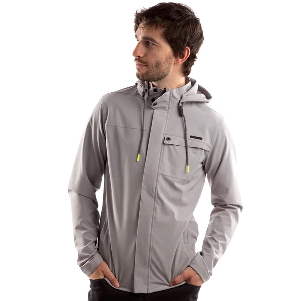Pearl Izumi Rove Barrier Cycling Commuter Jacket - Men's Small